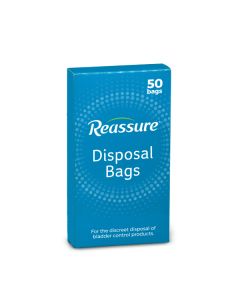 Reassure Disposal Bags