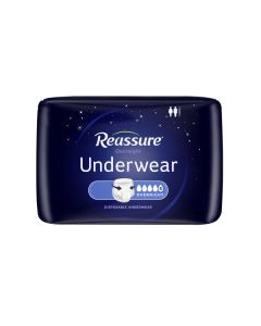 Reassure Overnight Underwear