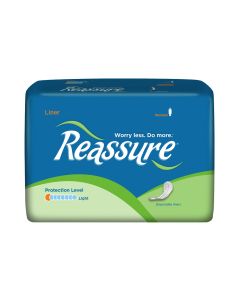 Reassure Light Liners