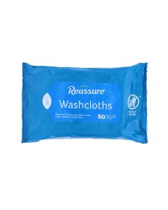 Reassure Washcloths 9 in. x 13 in.
