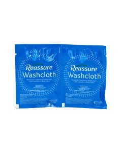 Reassure Travel Pack Washcloths