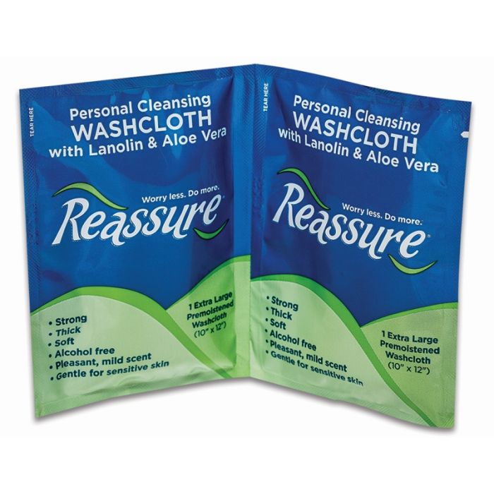 Travel Washcloth 2-Pack