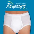 Reassure Mens Briefs