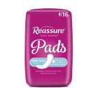 Reassure Flex-Shape Pad, Moderate Long