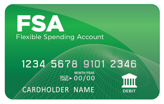 FSA Card for Incontinence