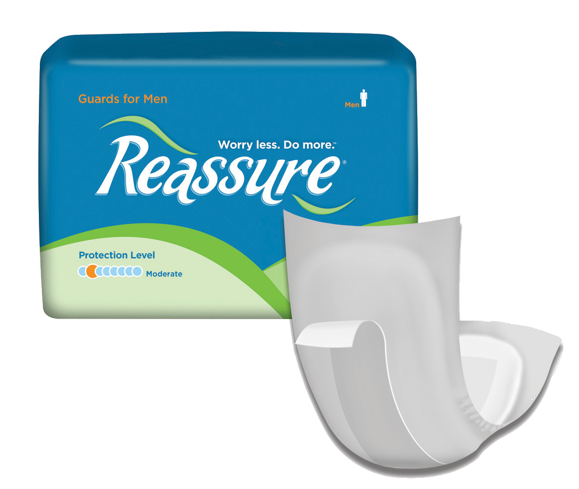 Reassure Light Panty Liners