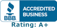 BBB Accredited